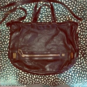 Botkier black satchel